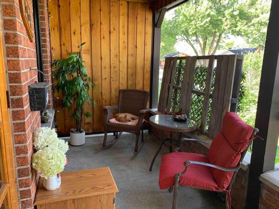Apartament Havre Chez Guylaine Laval Zewnętrze zdjęcie
