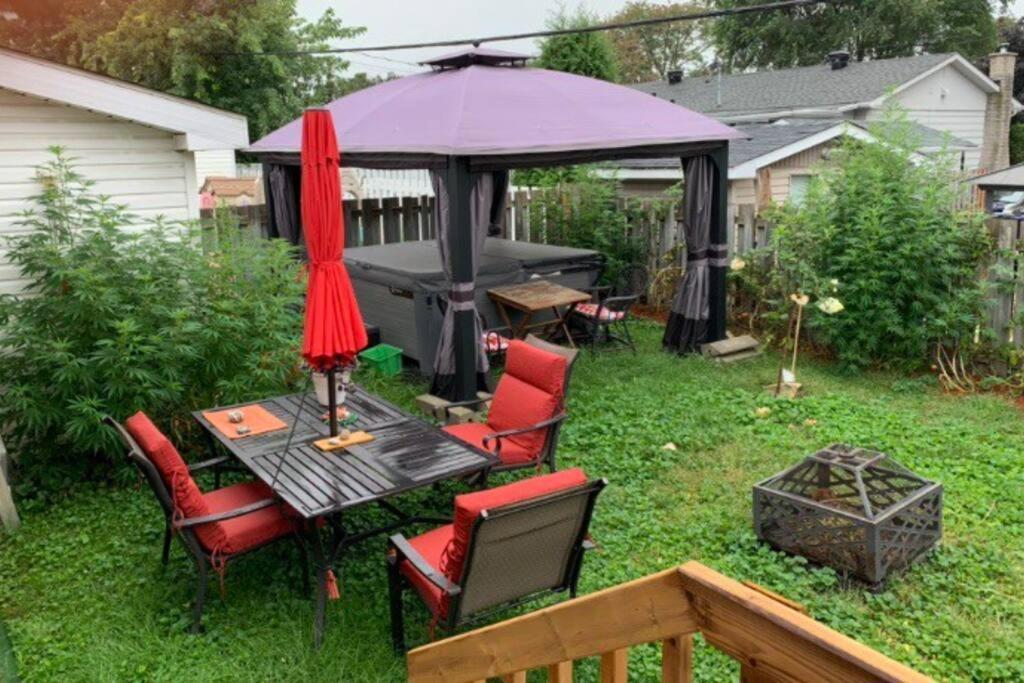 Apartament Havre Chez Guylaine Laval Zewnętrze zdjęcie