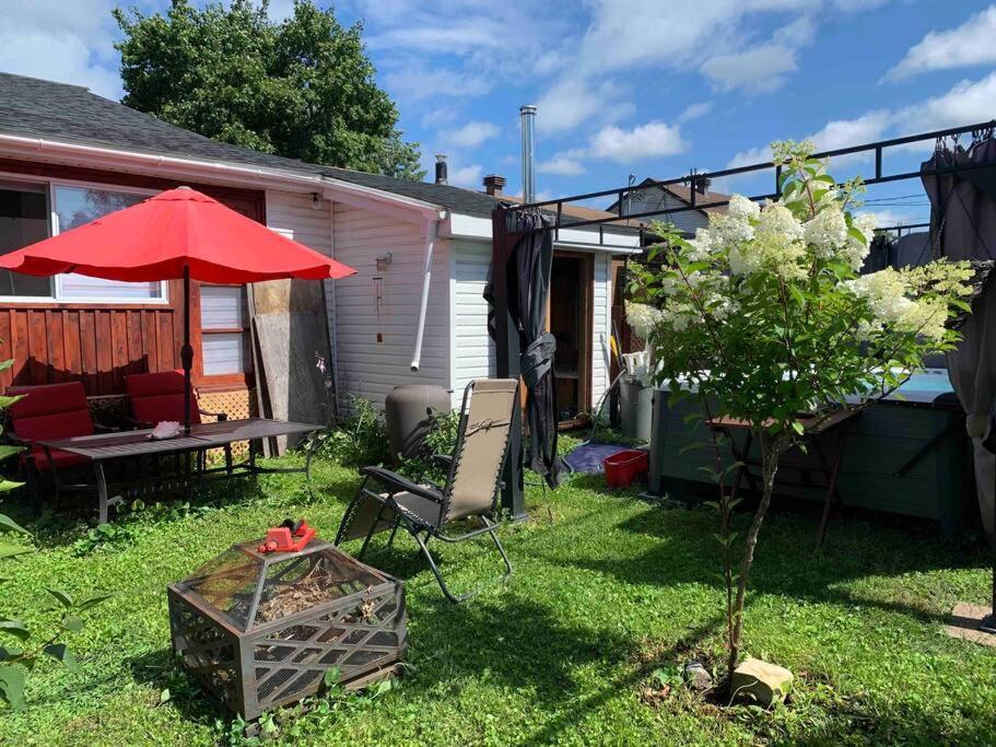 Apartament Havre Chez Guylaine Laval Zewnętrze zdjęcie