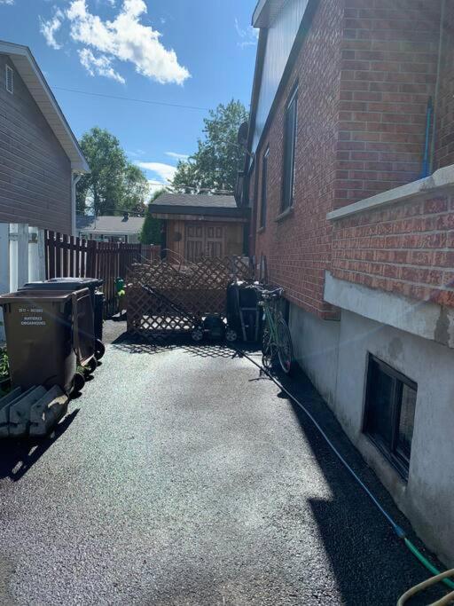Apartament Havre Chez Guylaine Laval Zewnętrze zdjęcie