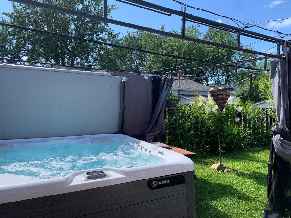 Apartament Havre Chez Guylaine Laval Zewnętrze zdjęcie