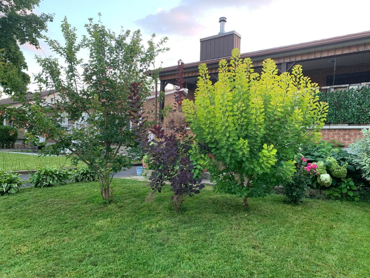 Apartament Havre Chez Guylaine Laval Zewnętrze zdjęcie
